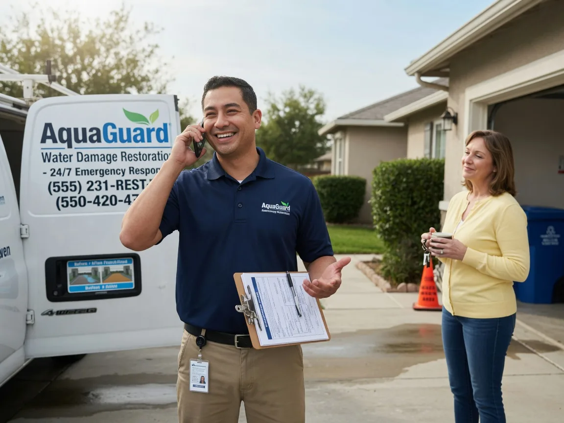 Water Damage Restoration Monitor, WA FAQs